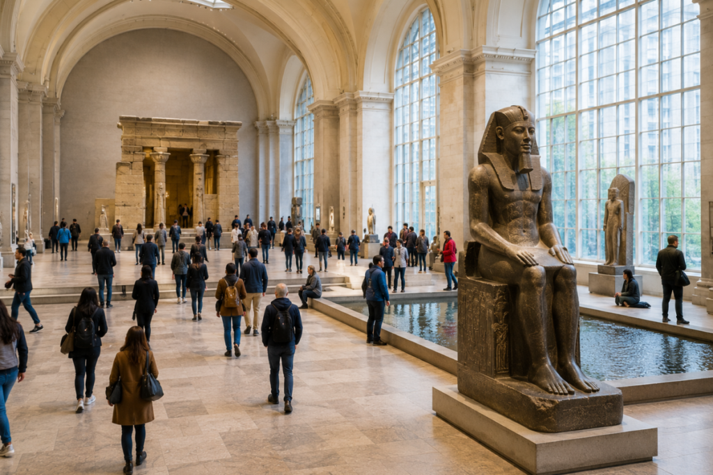 The Museums That Are Worth the Trip