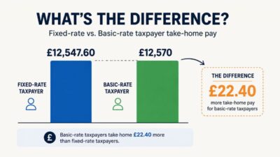 The State Pension Is Now £22 Below the Tax-Free Allowance