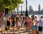 UK Weather New 34C Heat Surge