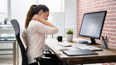 What Happens to Your Body When You Sit at a Desk All Day
