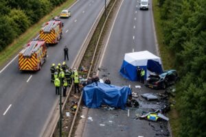 A66 Crash