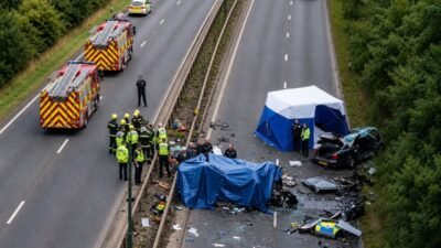 A66 Crash