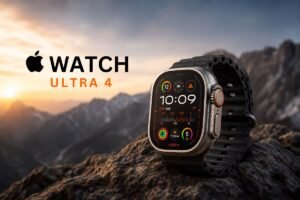 Apple Watch Ultra 4
