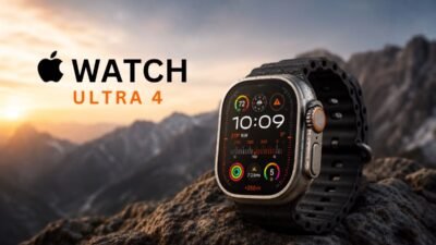 Apple Watch Ultra 4