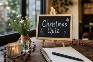 Christmas Trivia Questions