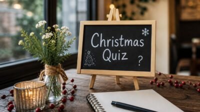 Christmas Trivia Questions