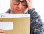 HMRC Low-Earner Pension Refund Letter