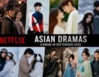 K-Dramas and C-Dramas Coming to Netflix in September 2026
