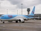 TUI Airways Boeing 737-800 involved in BY6754 emergency diversion to Birmingham