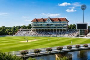 Trent Bridge England