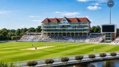 Trent Bridge England