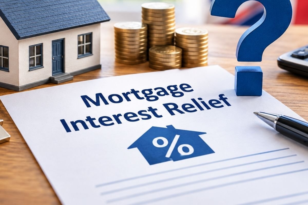 What Happens to Mortgage Interest Relief