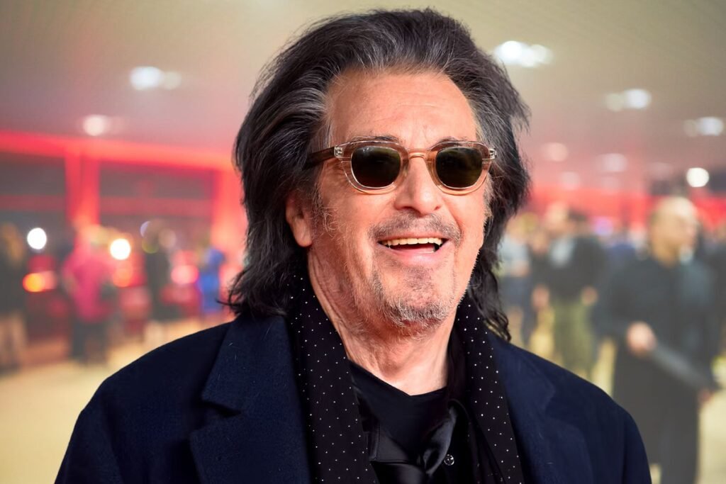 al pacino net worth