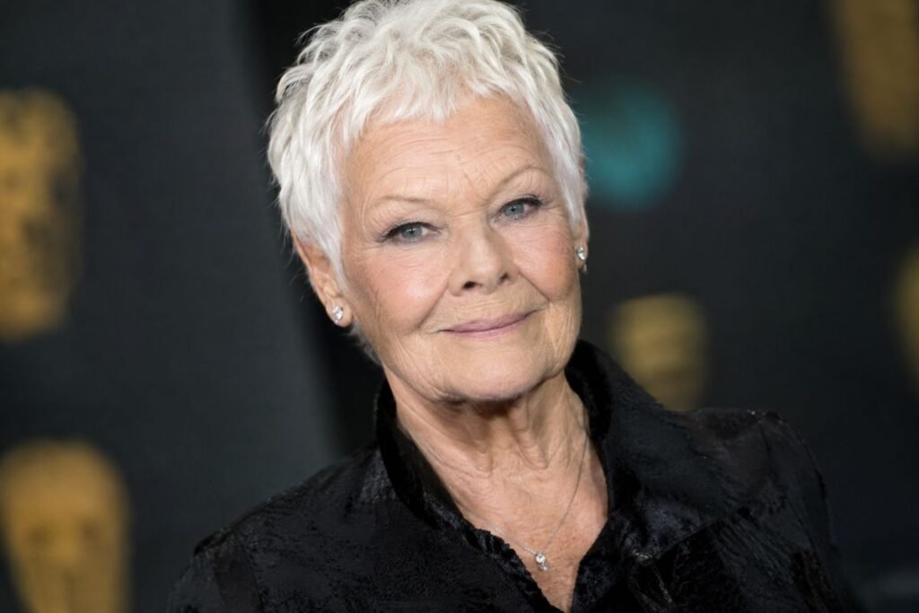 Dame Judi Dench