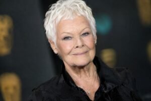 Dame Judi Dench