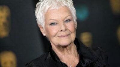 Dame Judi Dench
