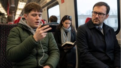 Headphone Dodgers