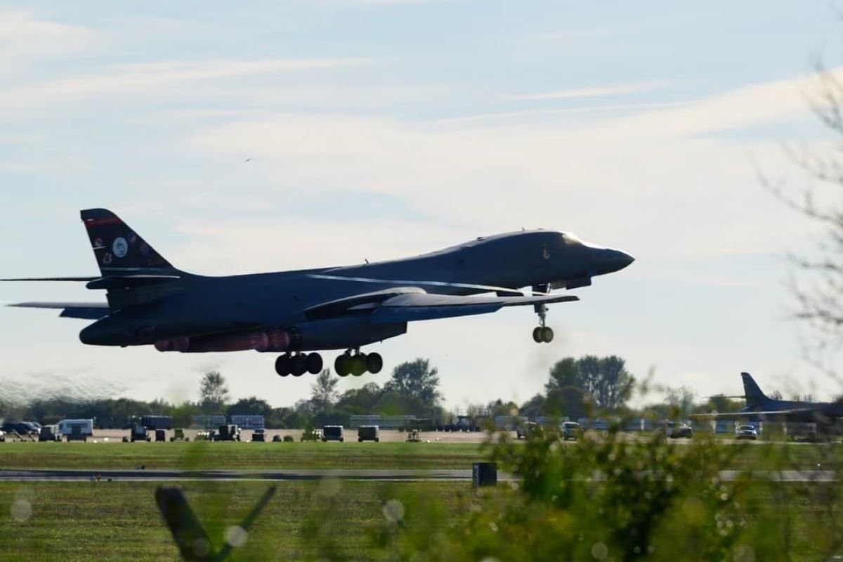 RAF Fairford